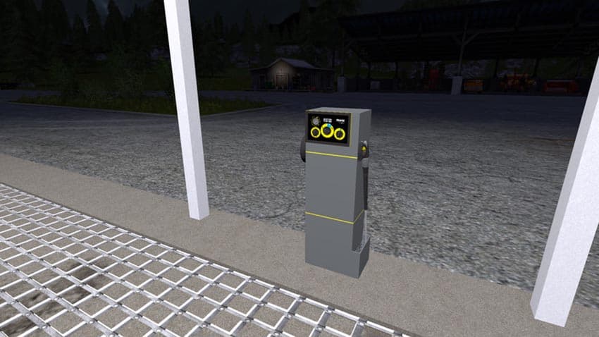 Placeable Washbox [MP] 3