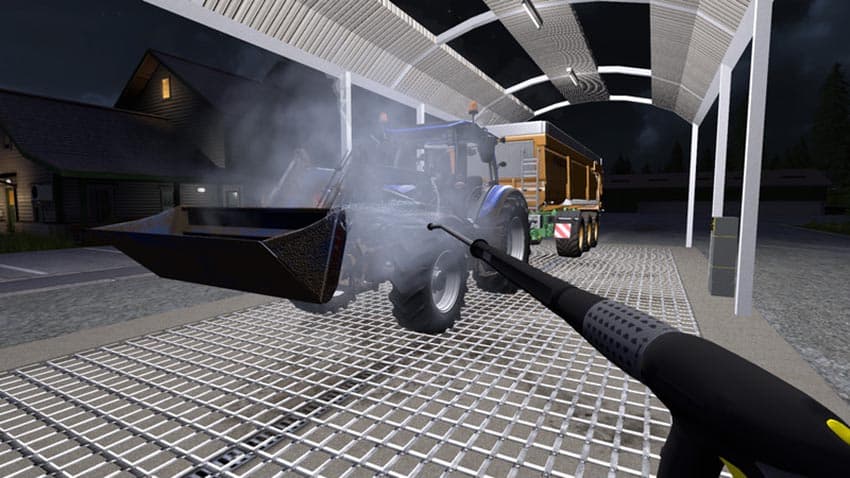 Placeable Washbox [MP] 2