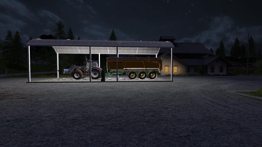 Placeable Washbox [MP]