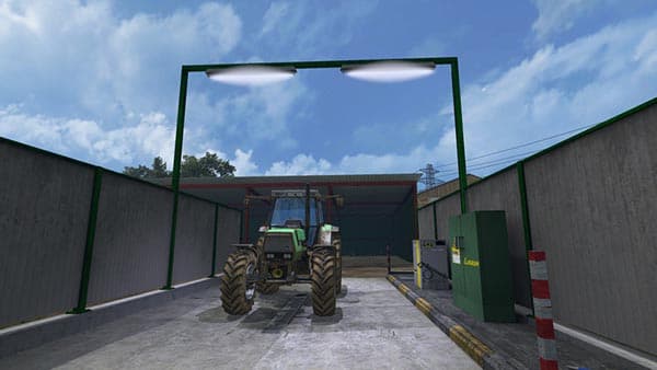 Wash Agram Karcher Light [MP] 3