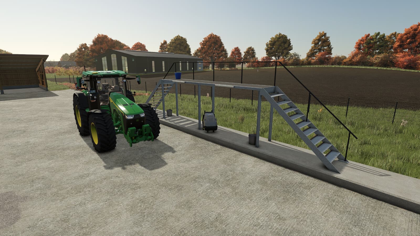 Washing Station 2