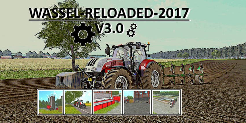 Wassel Reloaded 2017 [MP] 7