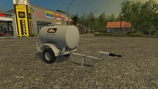 Wasserfass [MP] 2
