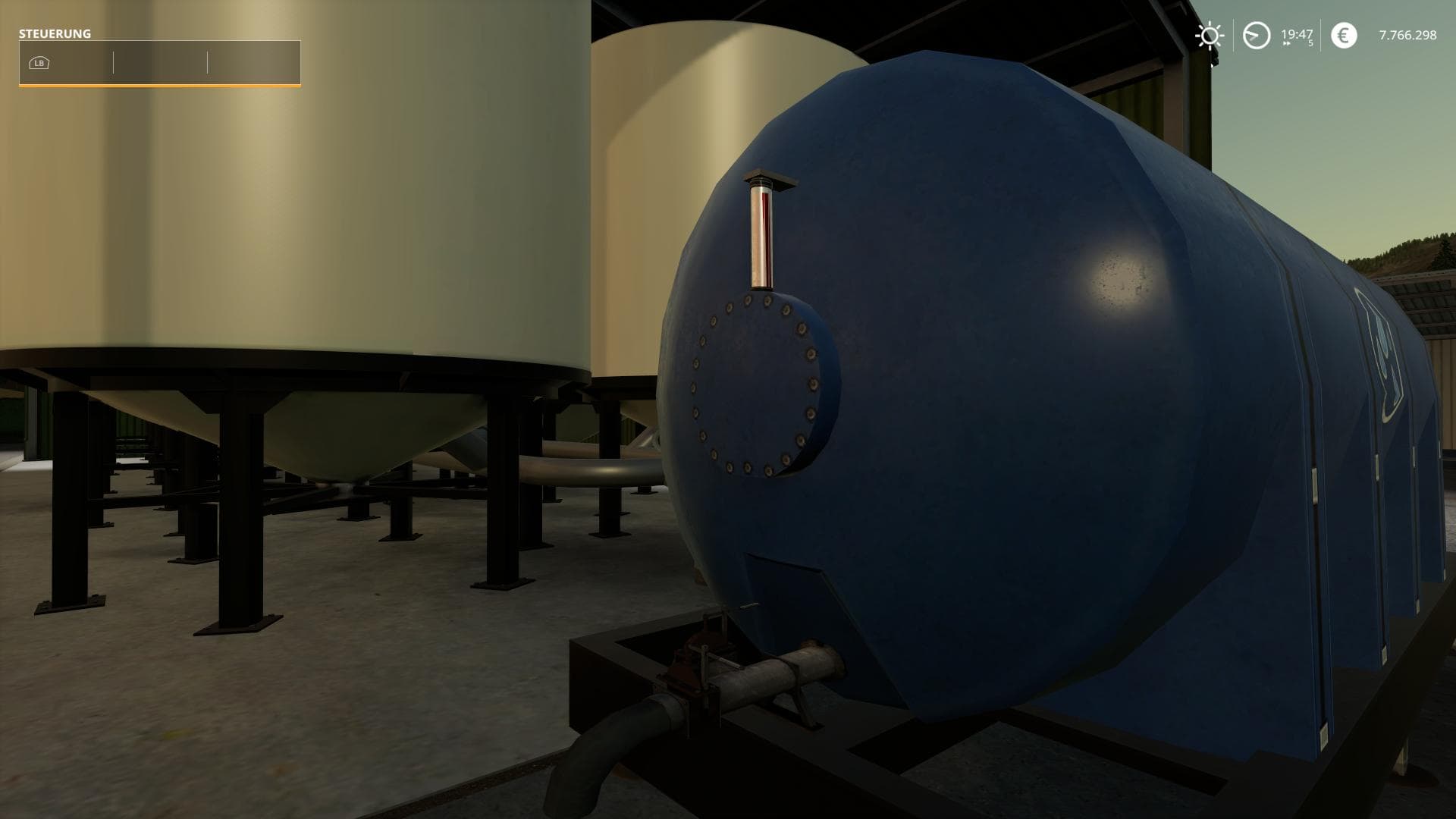 Wasserstation