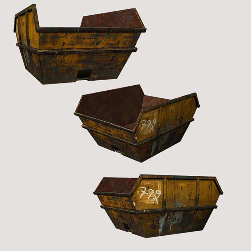 Waste containers [SP]