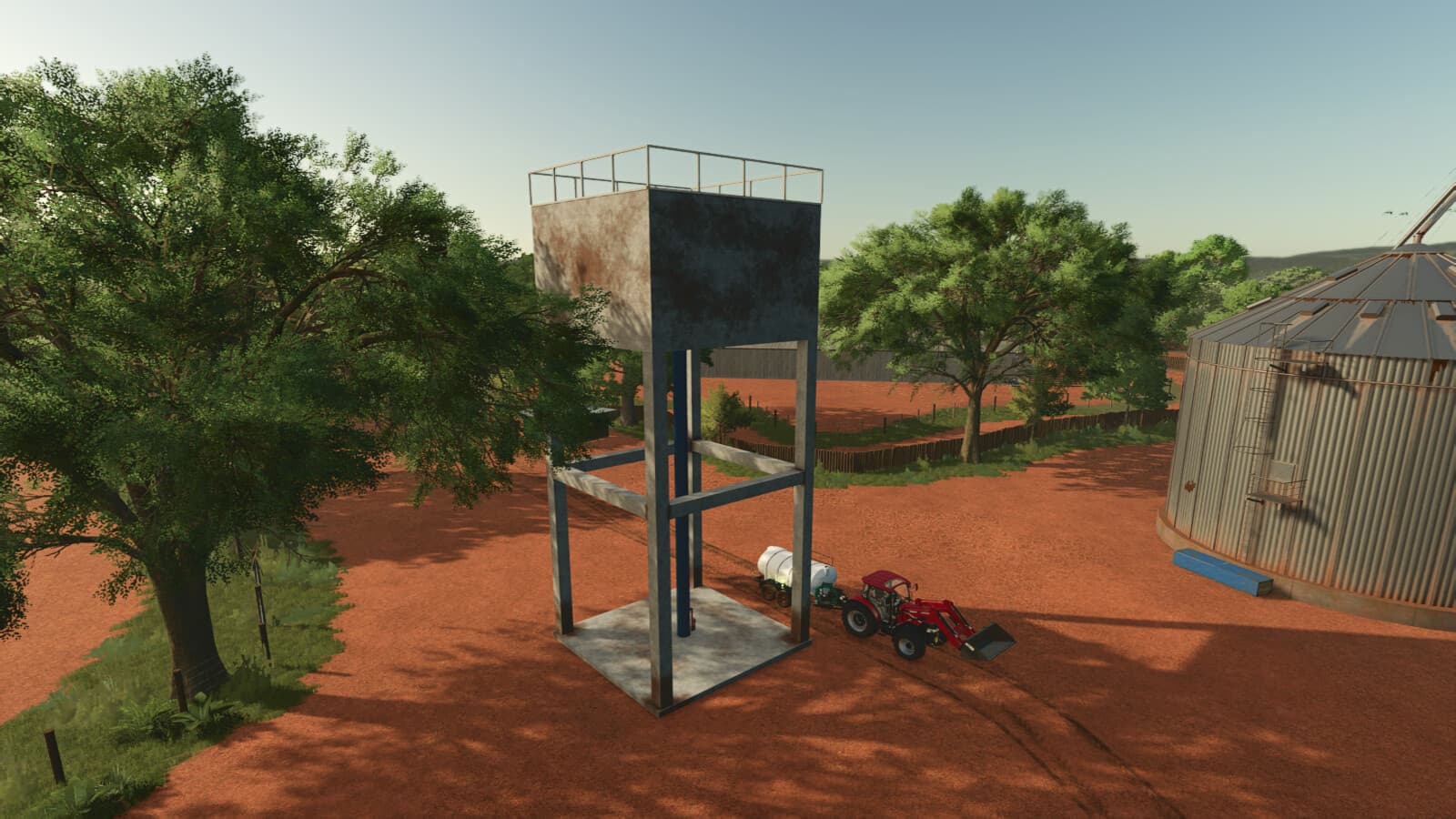 Water Tower 3