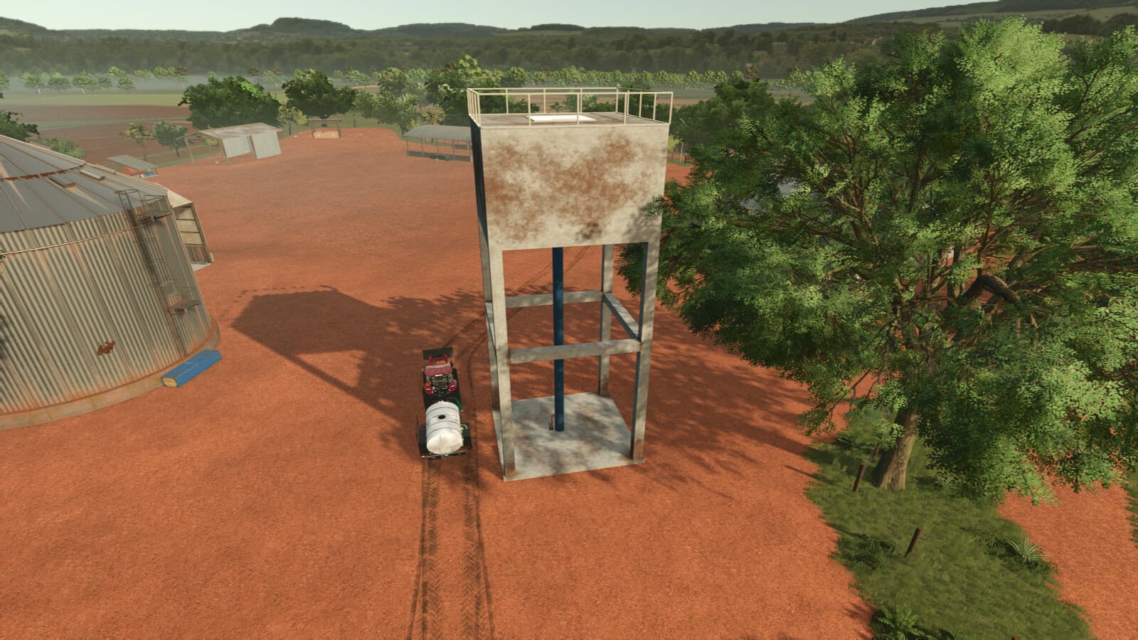 Water Tower 2