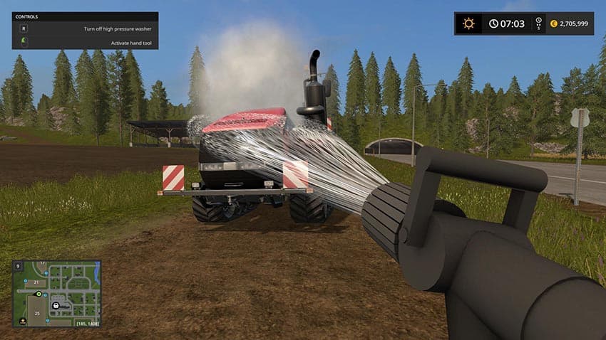 Water Sprayer