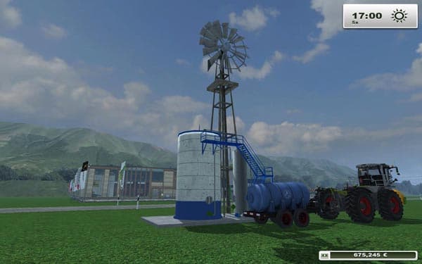 Water Station [MP]