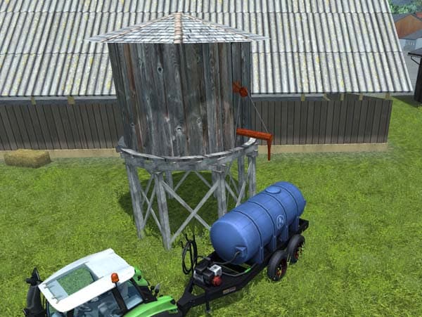 Water Tower [MP]