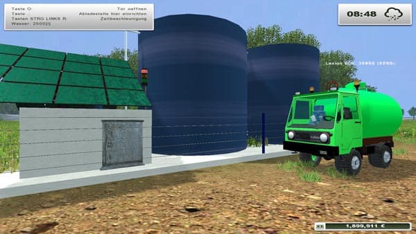 Water fountain station fix [SP] 2