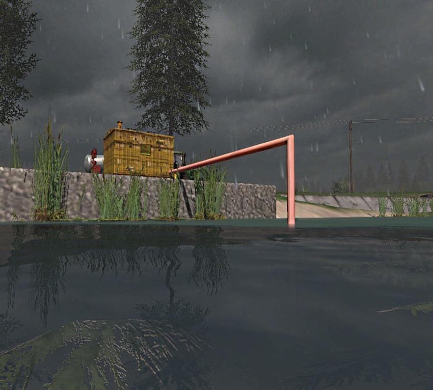 Water pump mod 2