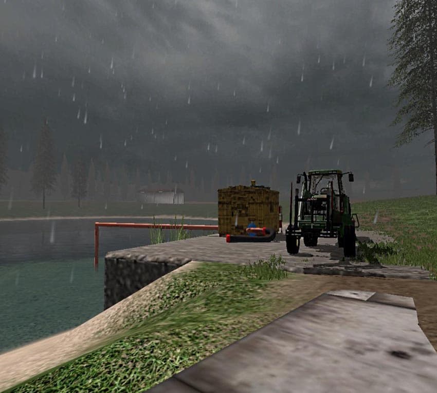 Water pump mod 3