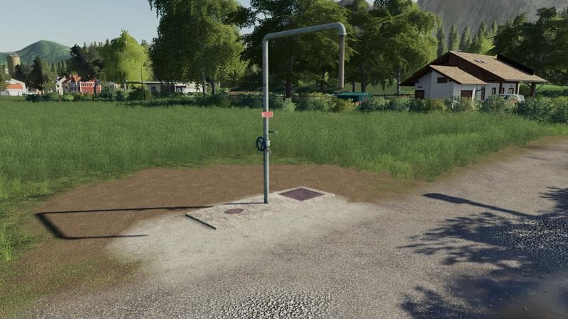 Water supply station 3