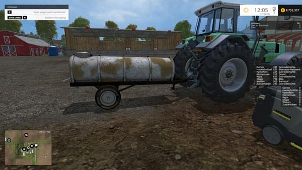 Water tank [MP] 2
