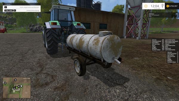 Water tank [MP]