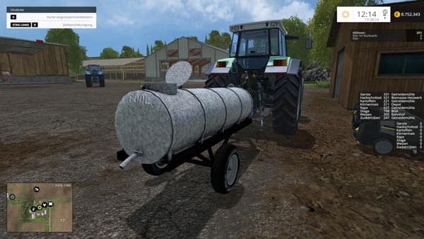 Water tank [MP] 3