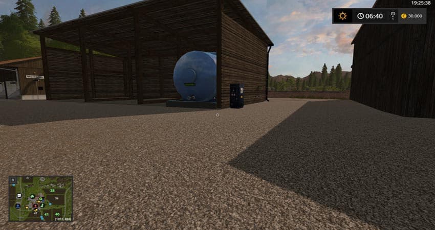 Water tank [SP] 3