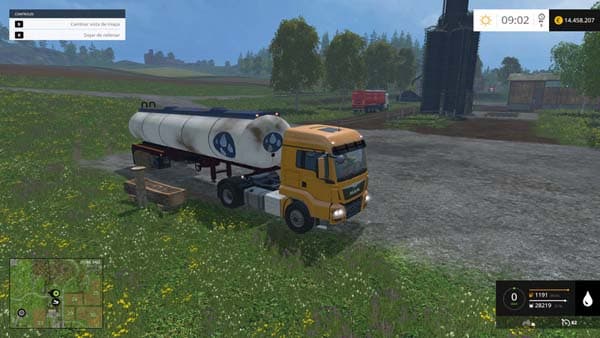 Water trailer [MP] 2