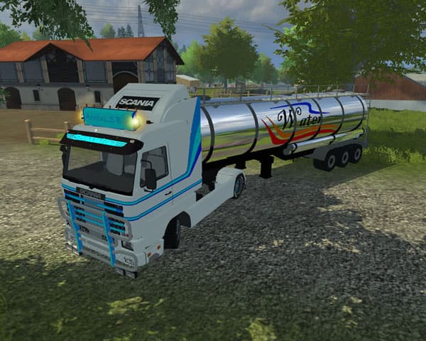 Water trailer [MP] 2