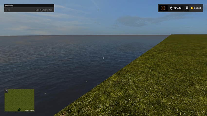 Waterplane