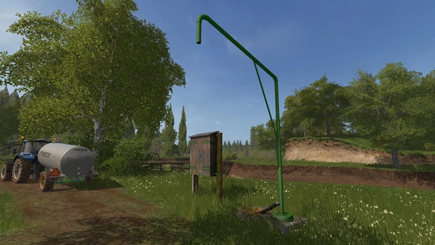 Water pump station [MP] 2