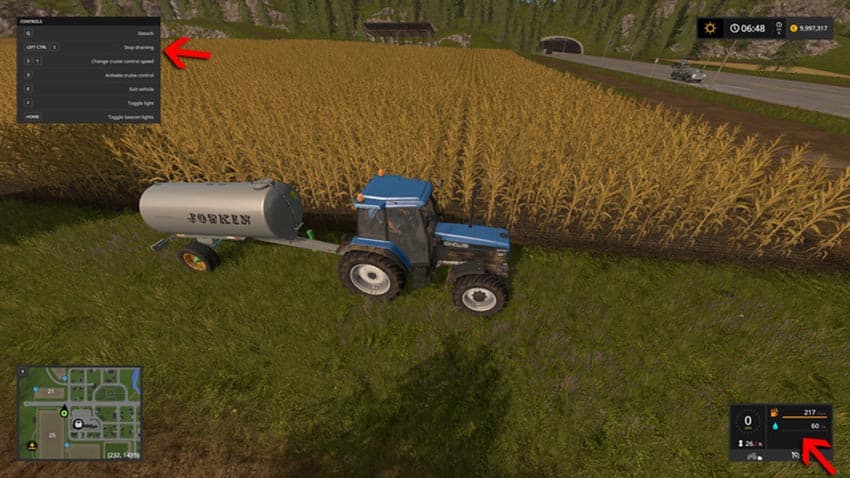 Water trailer Fix [MP] 2