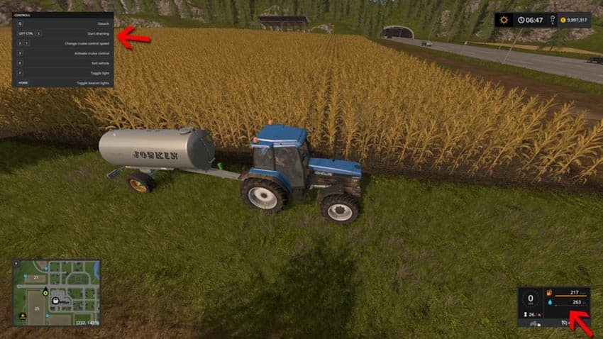 Water trailer Fix [MP]