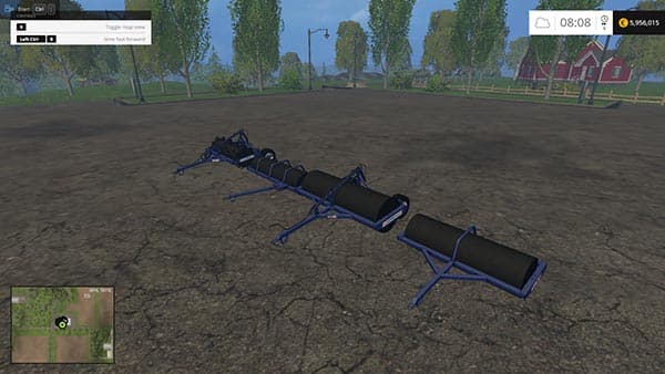 Watson Roller Pack 3