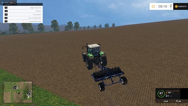 Watson Roller Pack 2