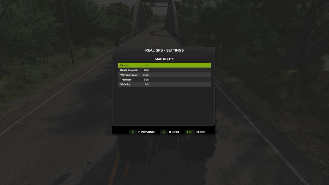 WayPoint GPS 2