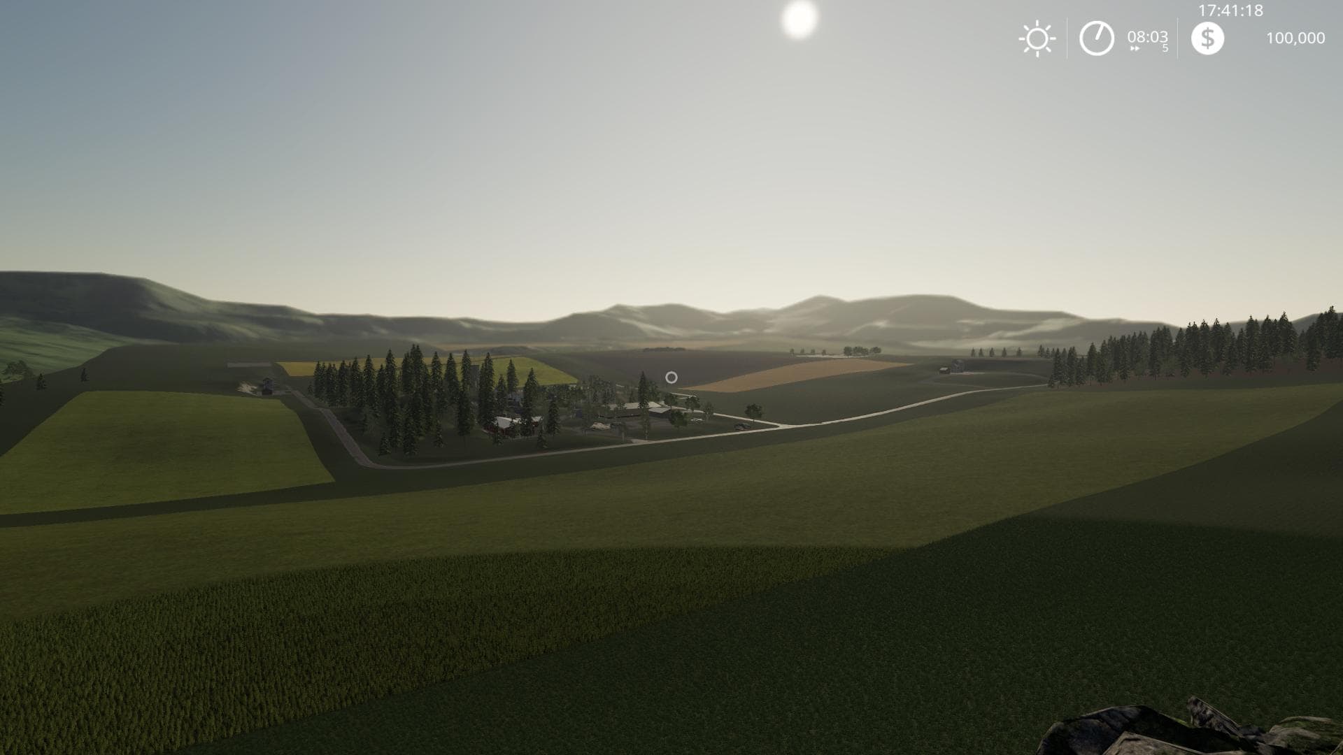 Weastbridge Hills fix 4