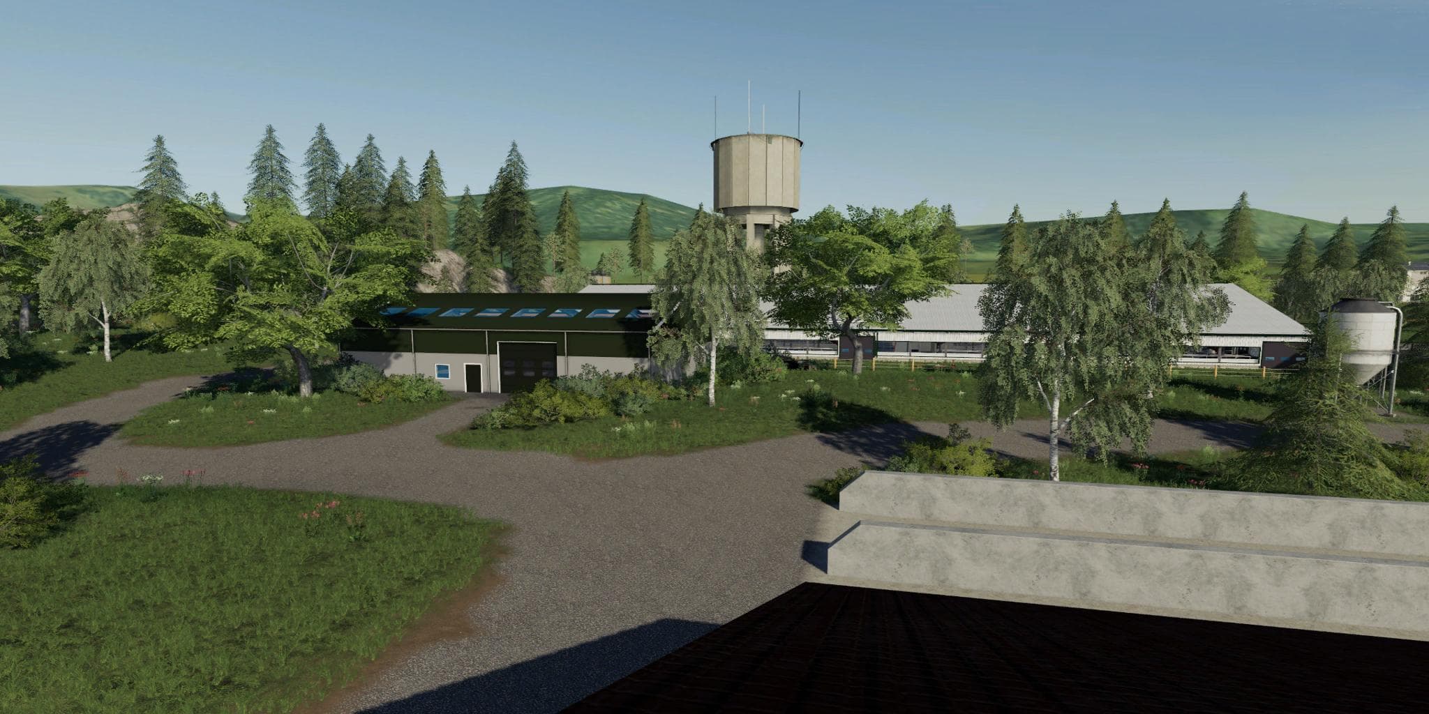 Weastbridge Hills fix