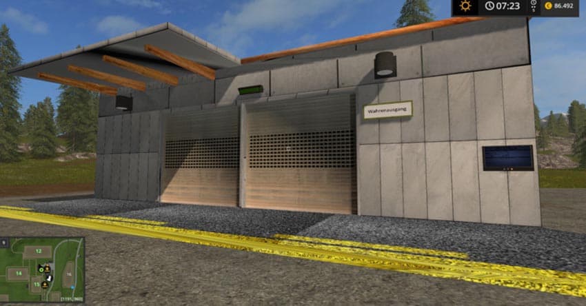 Weaving can be placed [MP] 3