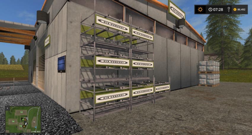 Weaving can be placed [MP]