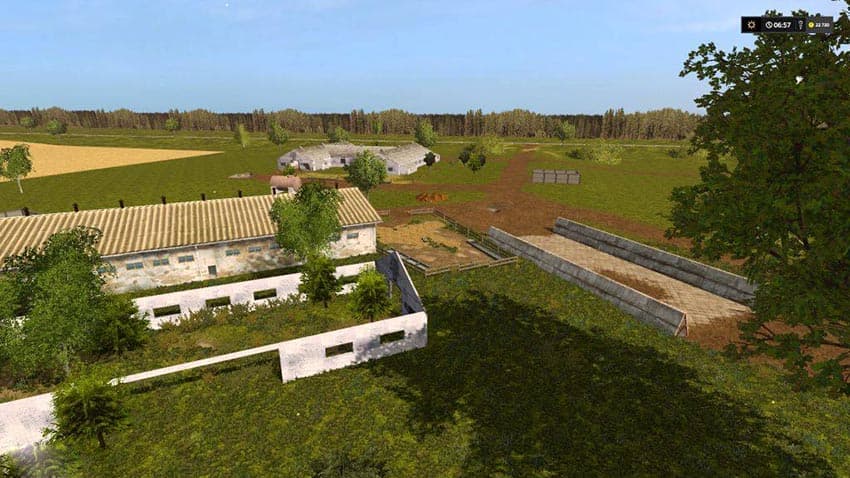 Weekday tractor driver [MP]
