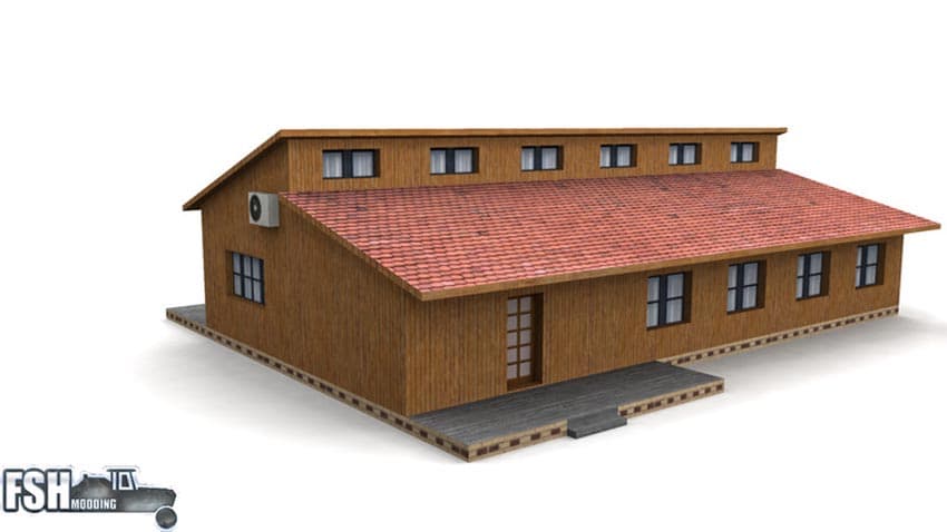 Weekend house [SP]