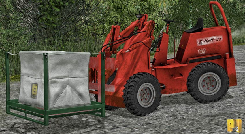 Weidemann 1502 Pack [MP] 2