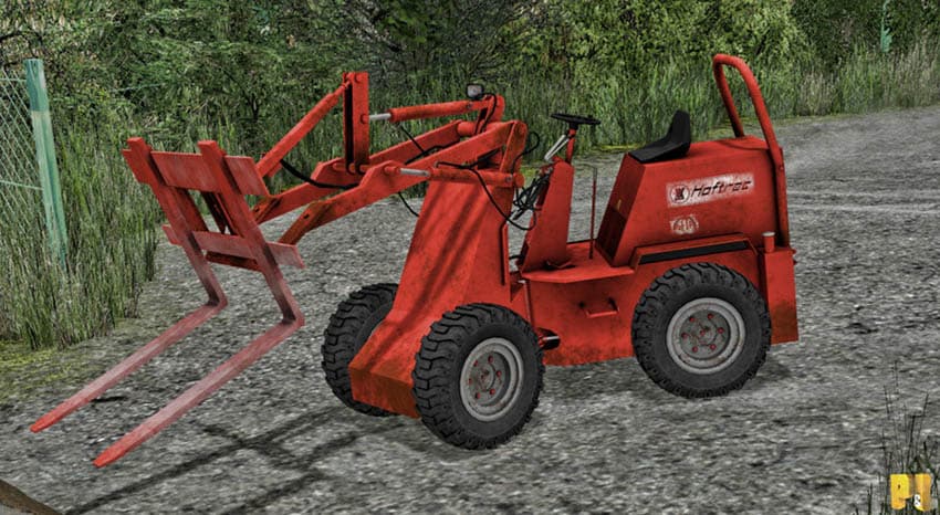 Weidemann 1502 Pack [MP]
