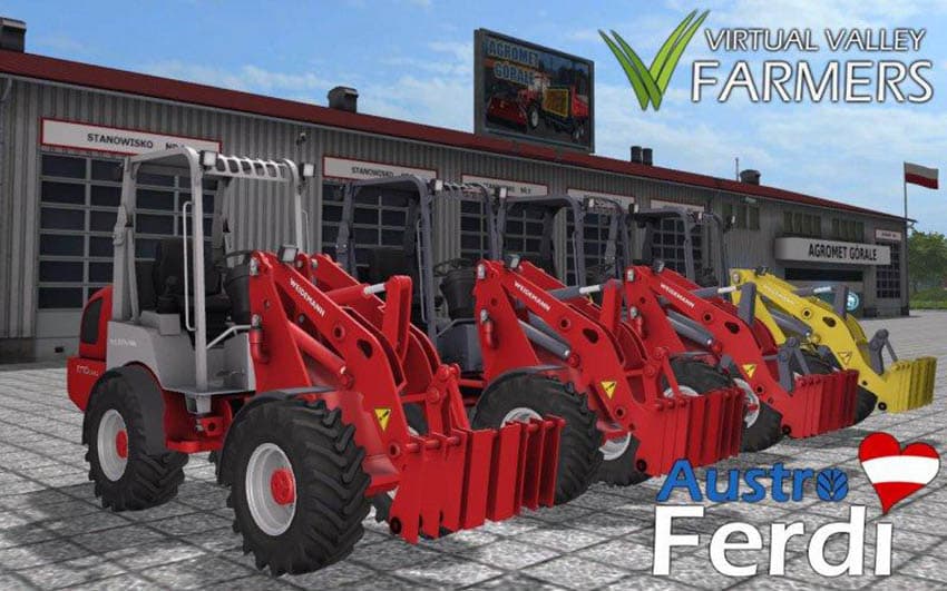 Weidemann 1770 CX50 3