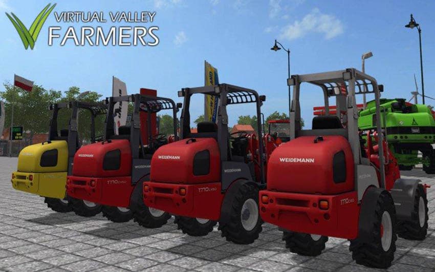 Weidemann 1770 CX50 2