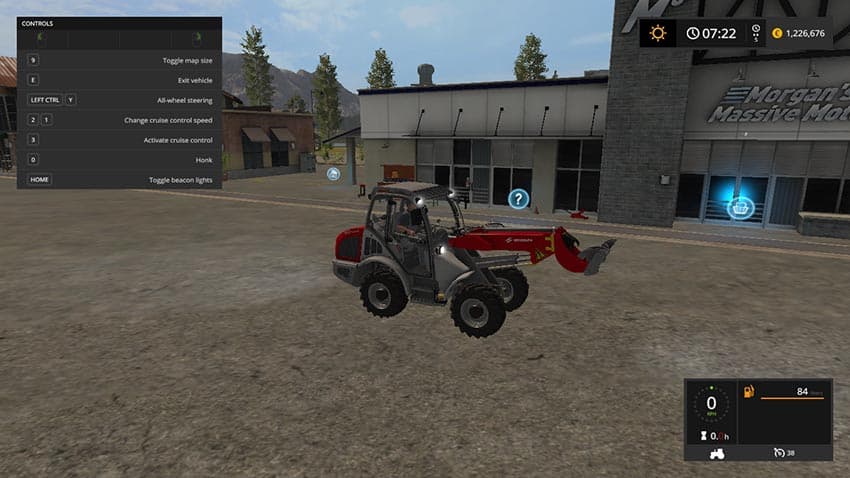 Weidemann 3080CX80T [MP]