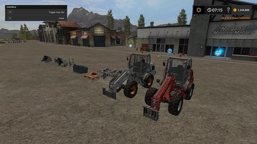 Weidemann 4270 CX 100T 3