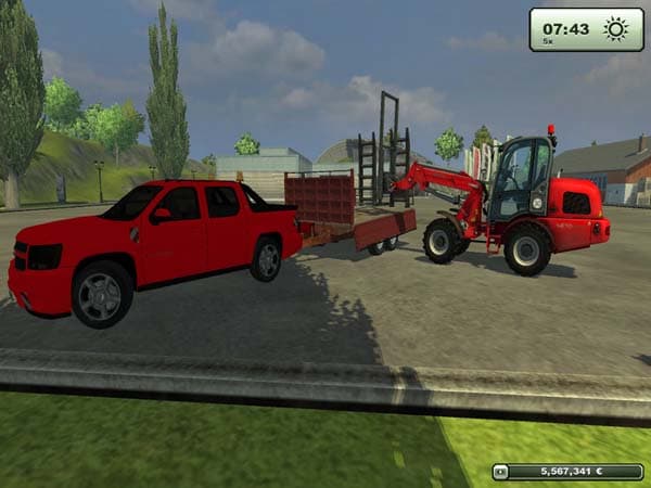 Weidemann 4270 CX100 T [MP]
