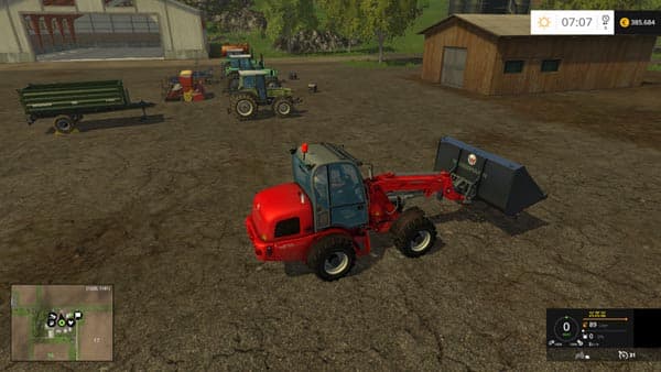 Weidemann 4270 CX100T [SP] 2