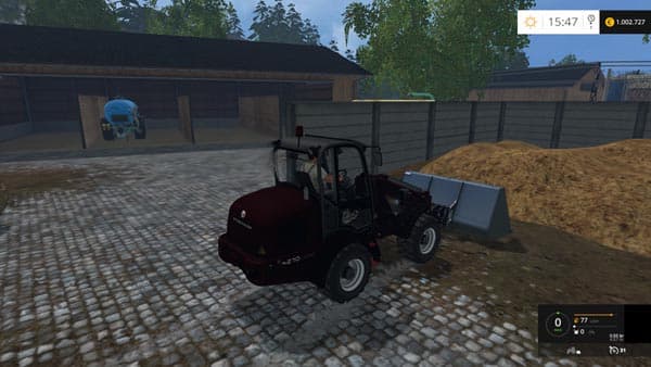 Weidemann 4270 CX100T [MP]