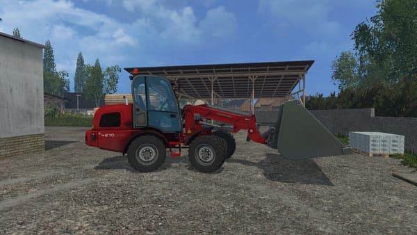 Weidemann 4270 CX100T [SP]