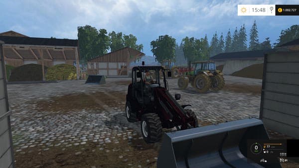 Weidemann 4270 CX100T [MP] 2