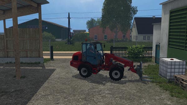 Weidemann 4270 CX100T [MP] 3