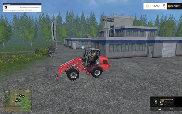 Weidemann 4270 CX100T [MP] 2